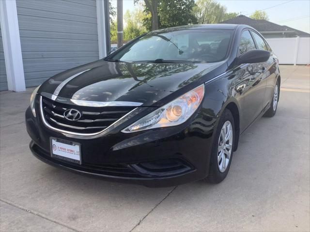 used 2011 Hyundai Sonata car, priced at $7,995