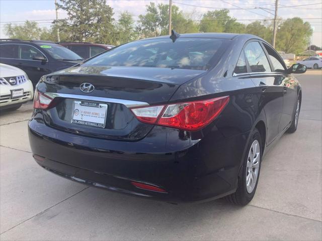 used 2011 Hyundai Sonata car, priced at $7,995