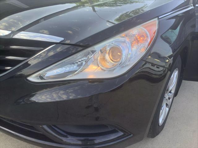 used 2011 Hyundai Sonata car, priced at $7,995