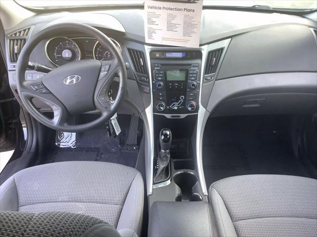 used 2011 Hyundai Sonata car, priced at $7,995