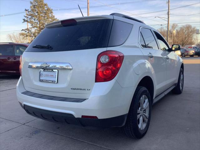 used 2015 Chevrolet Equinox car, priced at $10,995