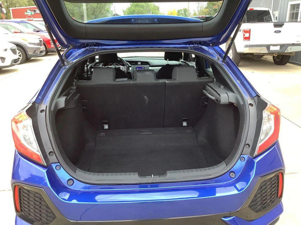 used 2018 Honda Civic car, priced at $15,695
