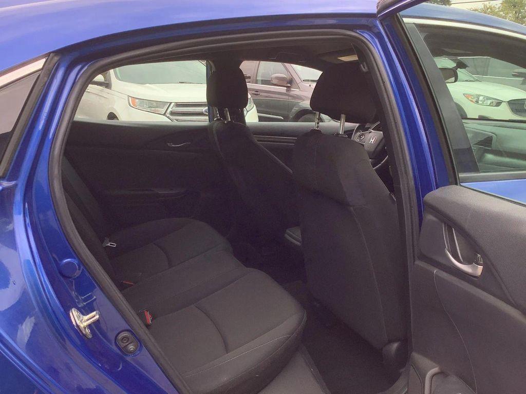 used 2018 Honda Civic car, priced at $15,695
