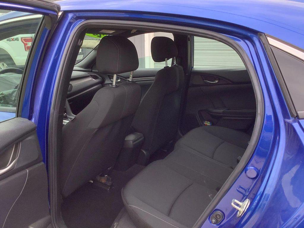 used 2018 Honda Civic car, priced at $15,695