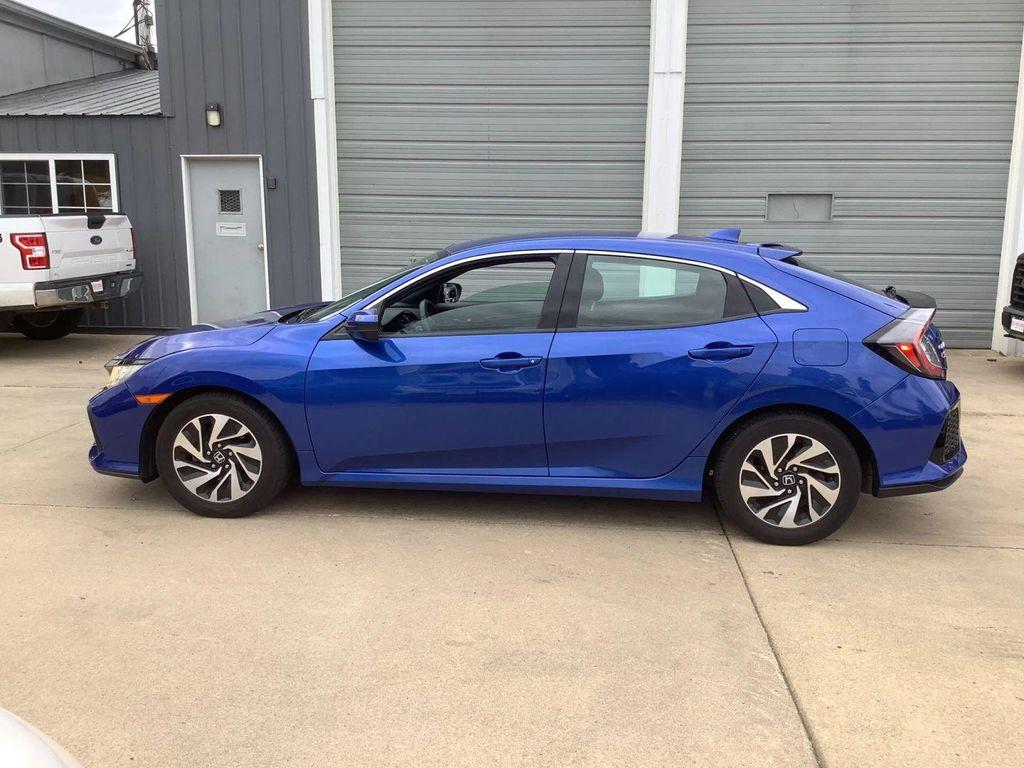 used 2018 Honda Civic car, priced at $15,695