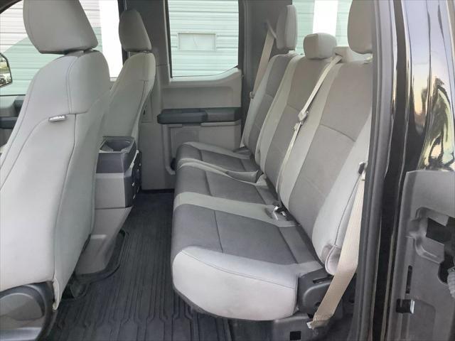 used 2016 Ford F-150 car, priced at $15,995