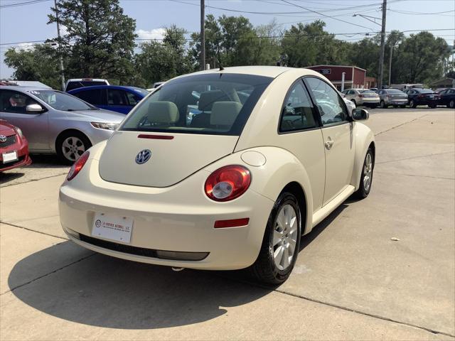 used 2008 Volkswagen New Beetle car, priced at $5,995