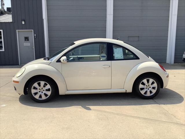 used 2008 Volkswagen New Beetle car, priced at $5,995