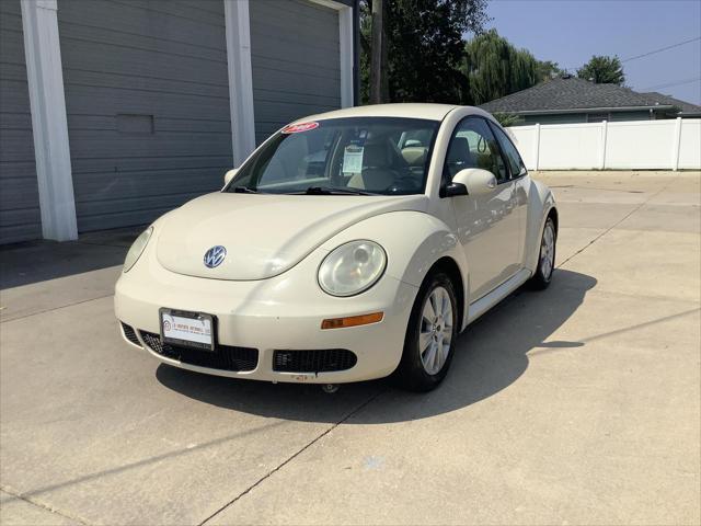 used 2008 Volkswagen New Beetle car, priced at $5,995