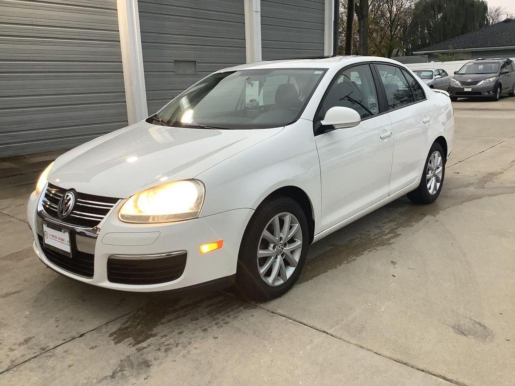used 2010 Volkswagen Jetta car, priced at $5,995