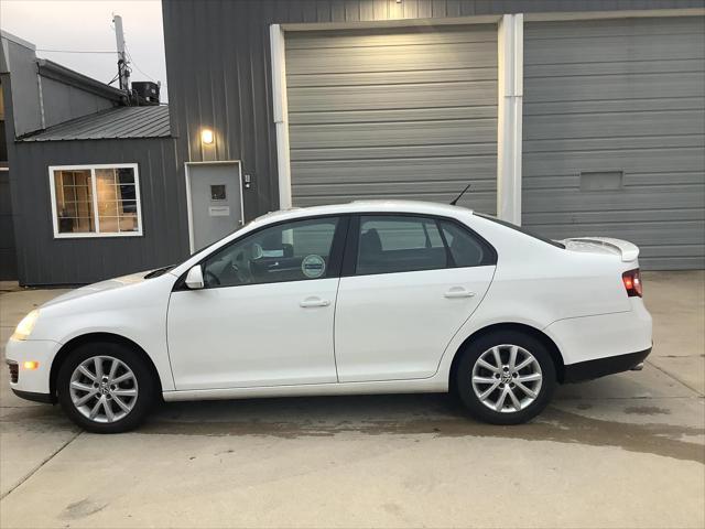 used 2010 Volkswagen Jetta car, priced at $7,695