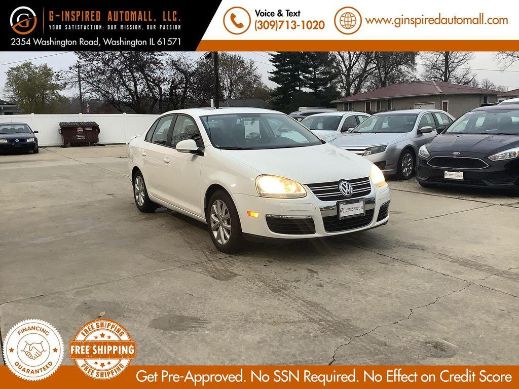 used 2010 Volkswagen Jetta car, priced at $5,995