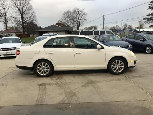 used 2010 Volkswagen Jetta car, priced at $7,695