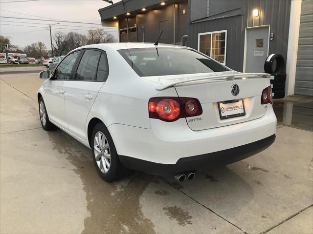 used 2010 Volkswagen Jetta car, priced at $7,695