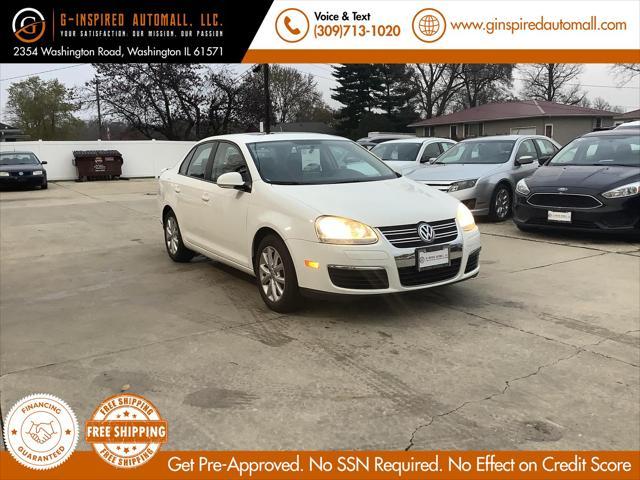 used 2010 Volkswagen Jetta car, priced at $7,695