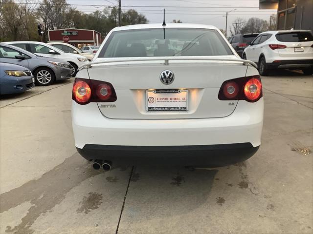 used 2010 Volkswagen Jetta car, priced at $7,695