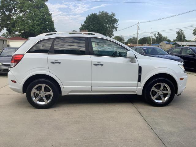 used 2012 Chevrolet Captiva Sport car, priced at $11,995