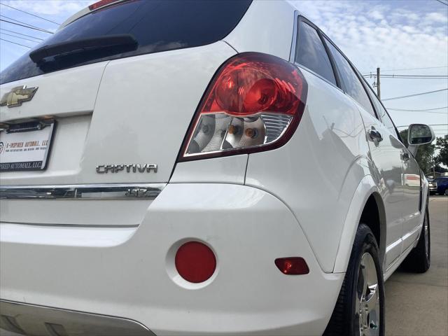 used 2012 Chevrolet Captiva Sport car, priced at $11,995