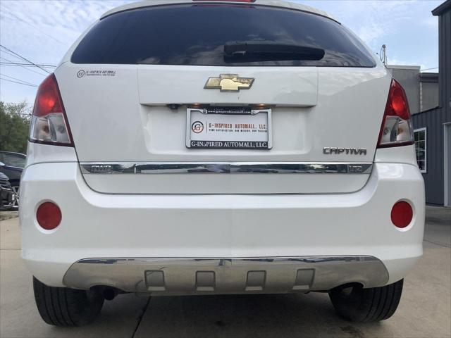 used 2012 Chevrolet Captiva Sport car, priced at $11,995