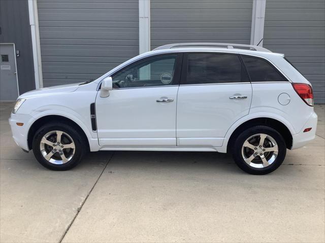 used 2012 Chevrolet Captiva Sport car, priced at $11,995