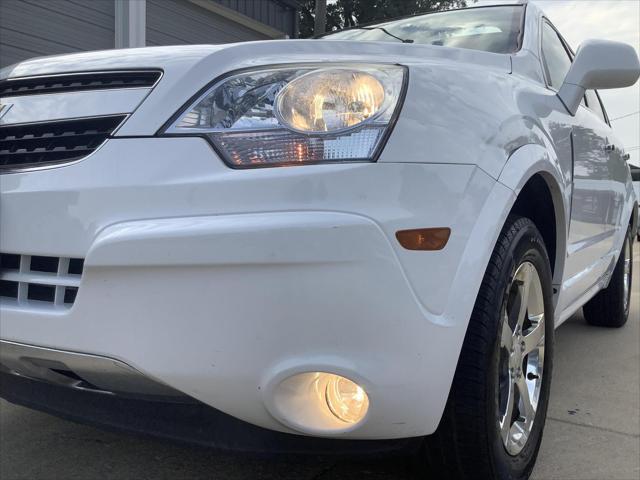 used 2012 Chevrolet Captiva Sport car, priced at $11,995