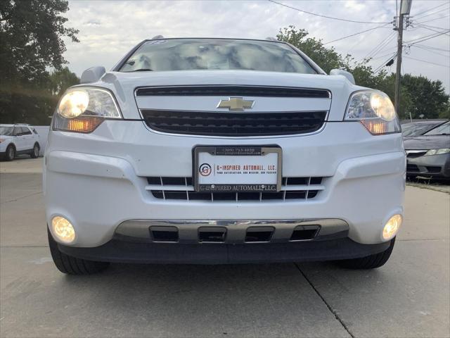 used 2012 Chevrolet Captiva Sport car, priced at $11,995