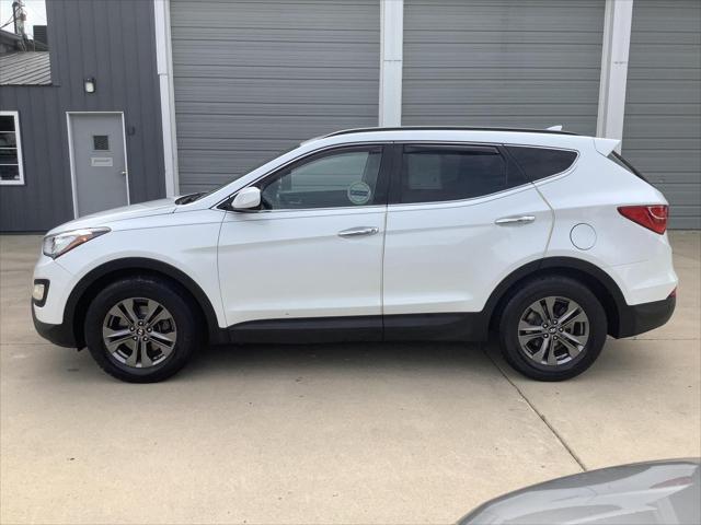 used 2014 Hyundai Santa Fe Sport car, priced at $10,995