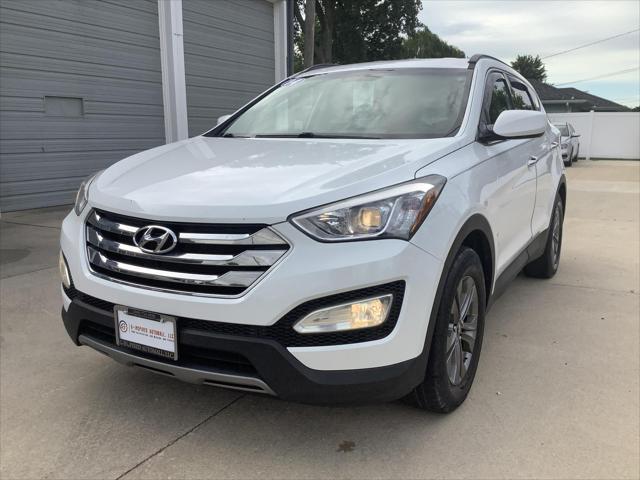 used 2014 Hyundai Santa Fe Sport car, priced at $10,995