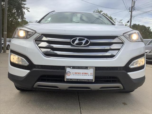 used 2014 Hyundai Santa Fe Sport car, priced at $10,995