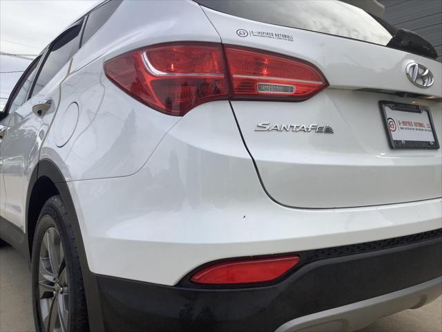 used 2014 Hyundai Santa Fe Sport car, priced at $10,995