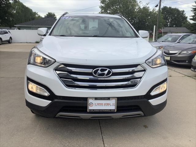 used 2014 Hyundai Santa Fe Sport car, priced at $10,995