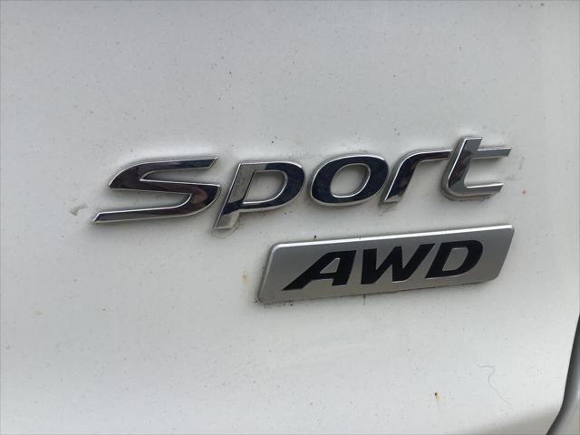 used 2014 Hyundai Santa Fe Sport car, priced at $10,995