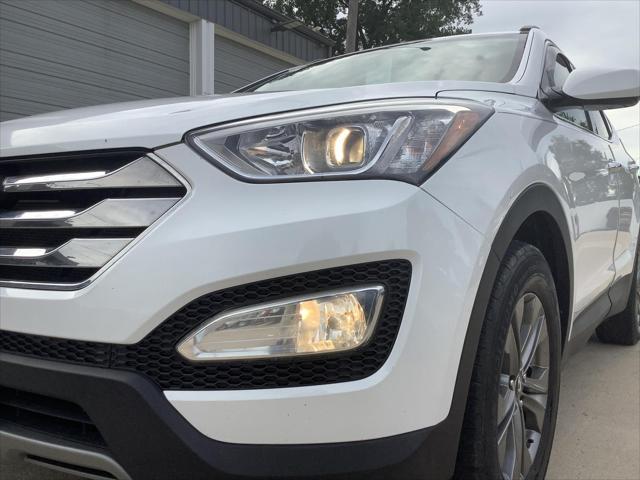 used 2014 Hyundai Santa Fe Sport car, priced at $10,995