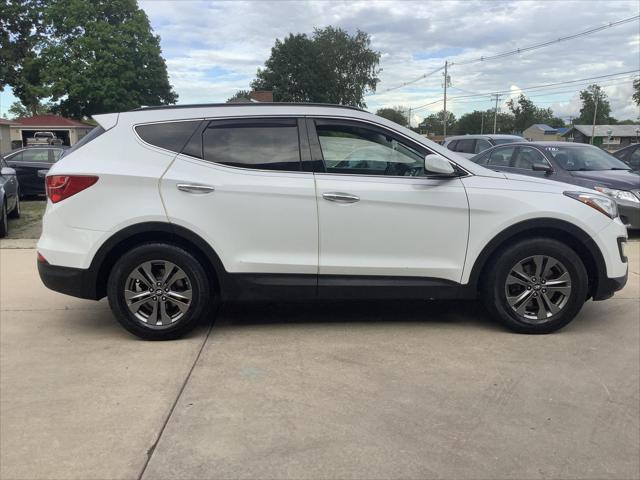 used 2014 Hyundai Santa Fe Sport car, priced at $10,995