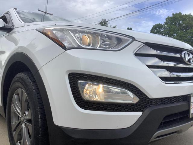 used 2014 Hyundai Santa Fe Sport car, priced at $10,995