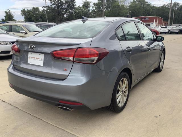 used 2017 Kia Forte car, priced at $10,995