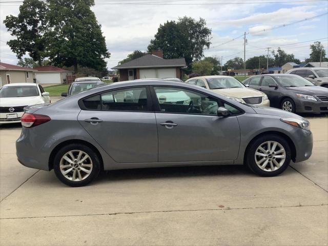 used 2017 Kia Forte car, priced at $10,995