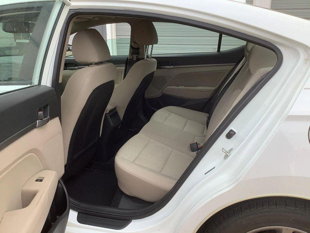 used 2017 Hyundai Elantra car, priced at $13,995