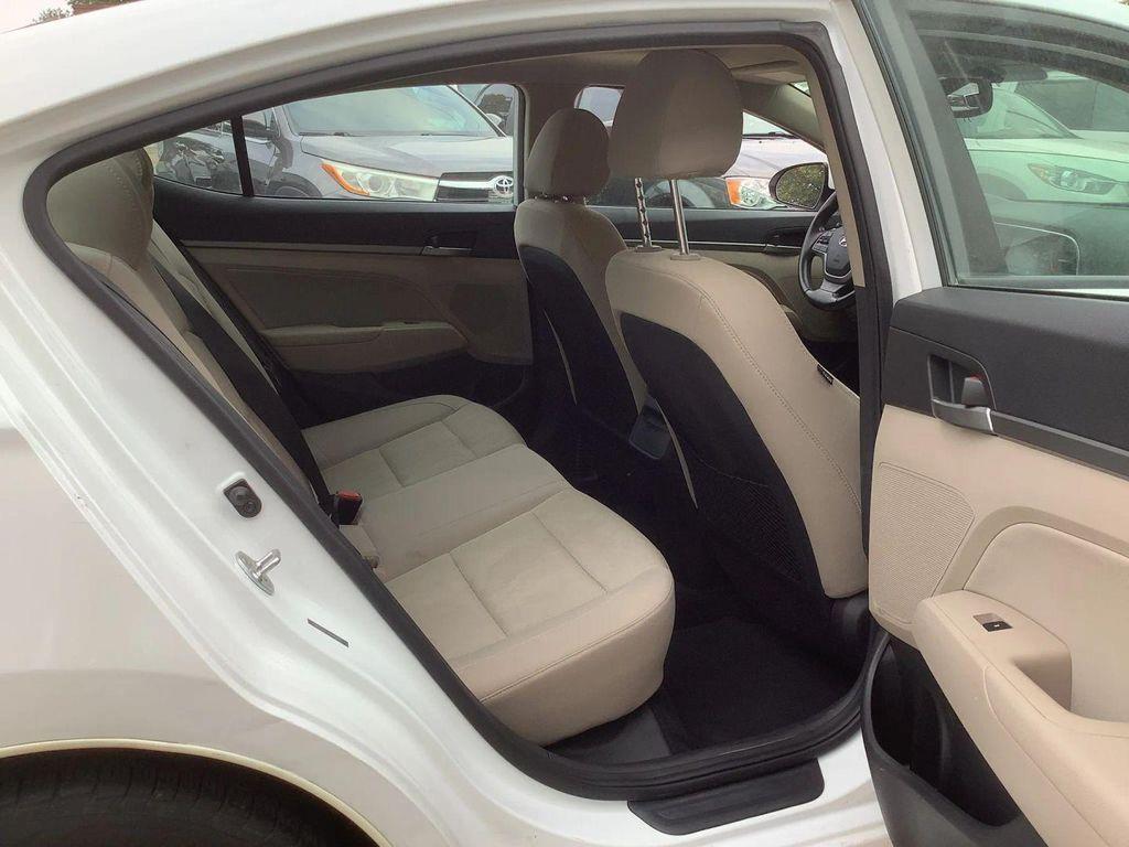 used 2017 Hyundai Elantra car, priced at $13,995