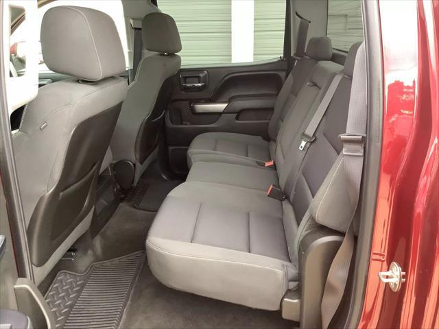 used 2015 Chevrolet Silverado 1500 car, priced at $17,995
