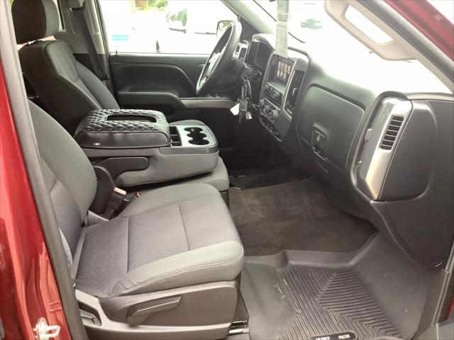used 2015 Chevrolet Silverado 1500 car, priced at $17,995