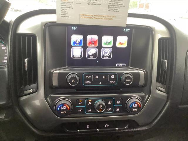 used 2015 Chevrolet Silverado 1500 car, priced at $17,995