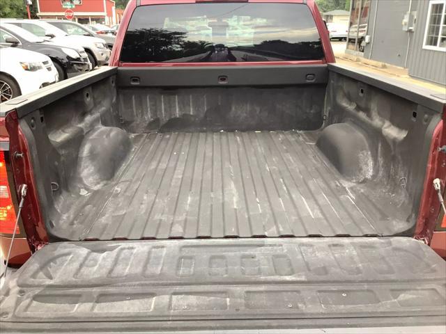 used 2015 Chevrolet Silverado 1500 car, priced at $17,995