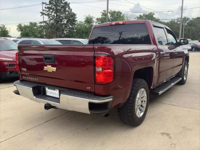 used 2015 Chevrolet Silverado 1500 car, priced at $17,995