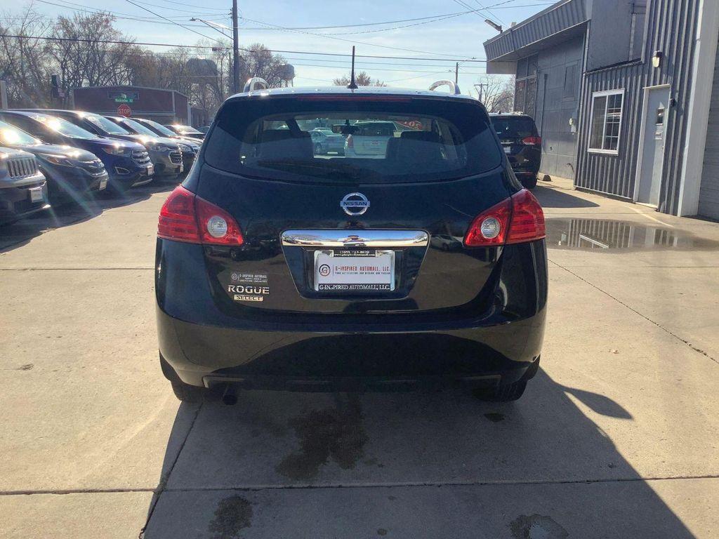 used 2014 Nissan Rogue Select car, priced at $8,995