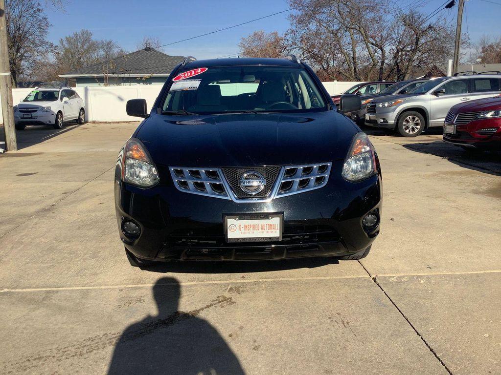 used 2014 Nissan Rogue Select car, priced at $8,995