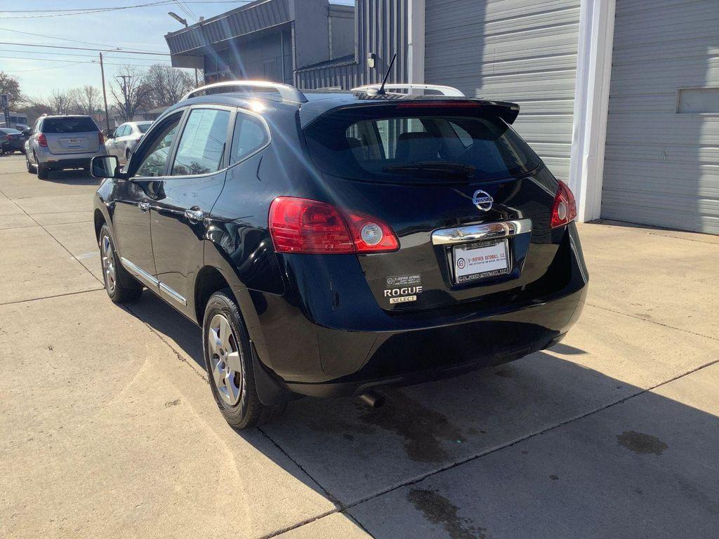 used 2014 Nissan Rogue Select car, priced at $8,995