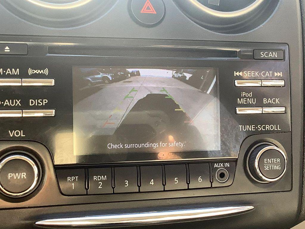 used 2014 Nissan Rogue Select car, priced at $8,995