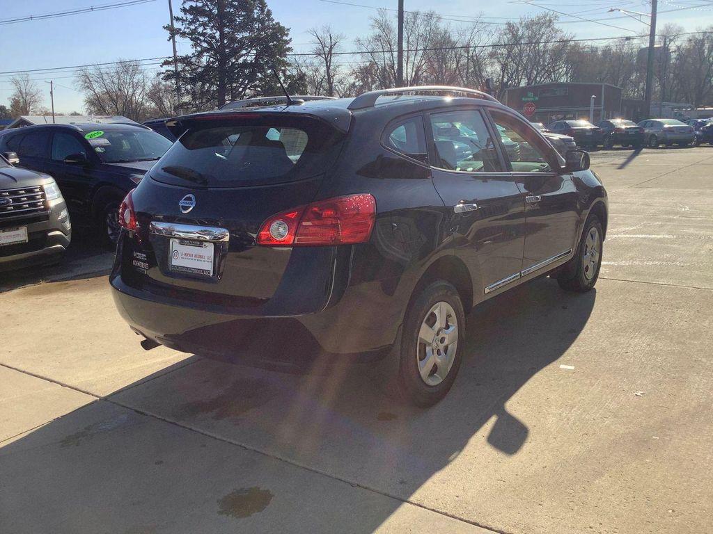 used 2014 Nissan Rogue Select car, priced at $8,995