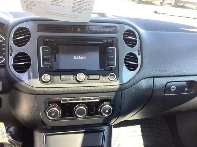 used 2012 Volkswagen Tiguan car, priced at $7,995